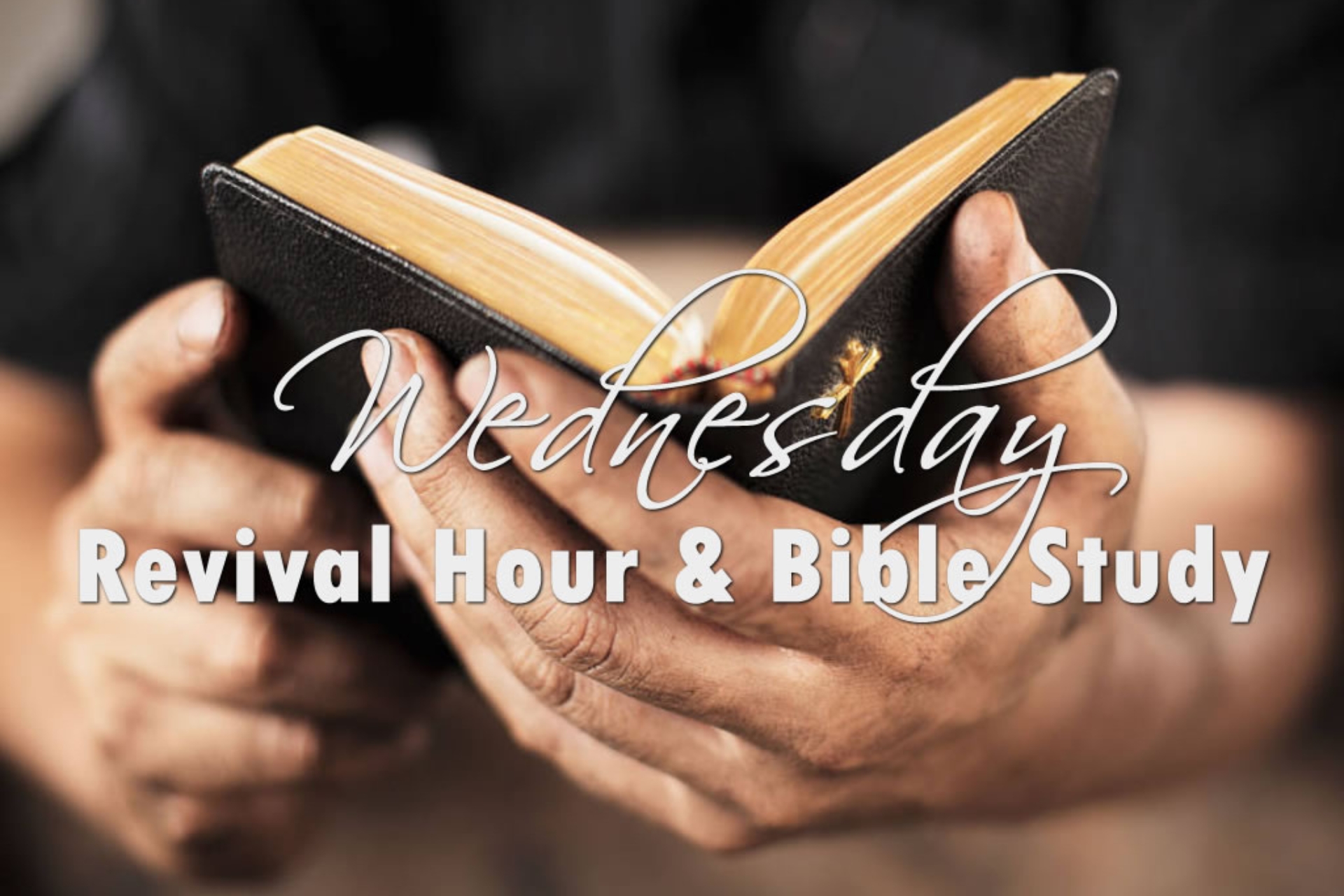 Revival Hour and Bible Study